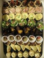 Plateau amuse-bouche Ligérien