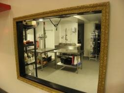 Cuisine du comptoir de major d'home