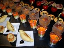 Traiteur saint étienne amuses bouches et cocktails pour réception et mariage