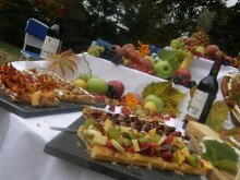 Traiteur Saint étienne mariage et réception menu exotique et originaux